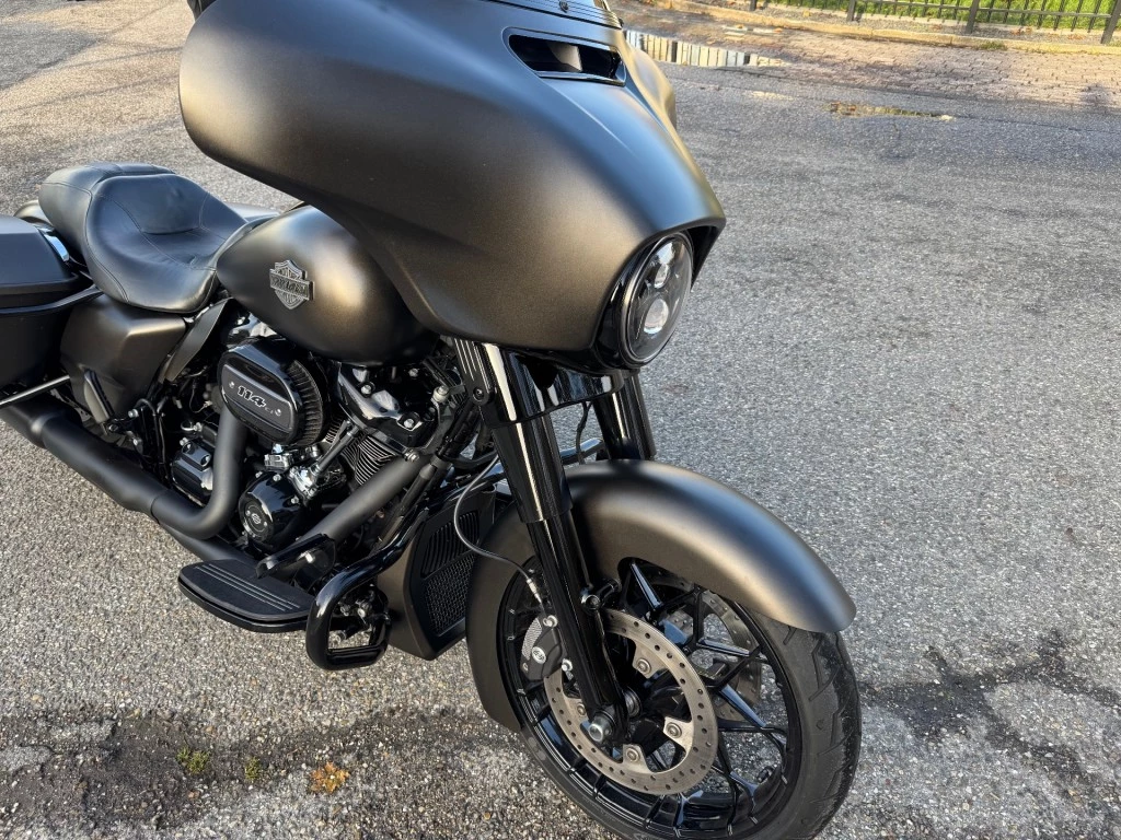 Hoofdafbeelding Harley-Davidson Street Glide