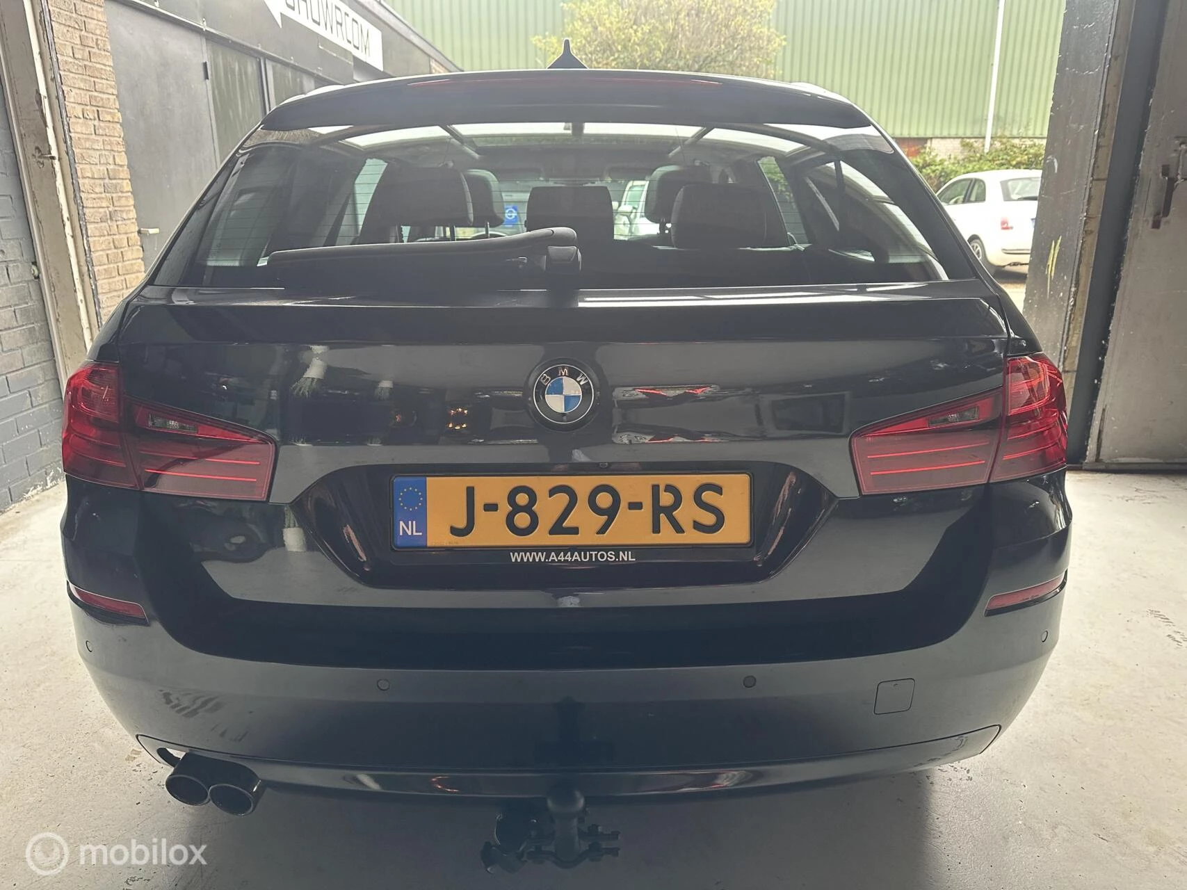 Hoofdafbeelding BMW 5 Serie