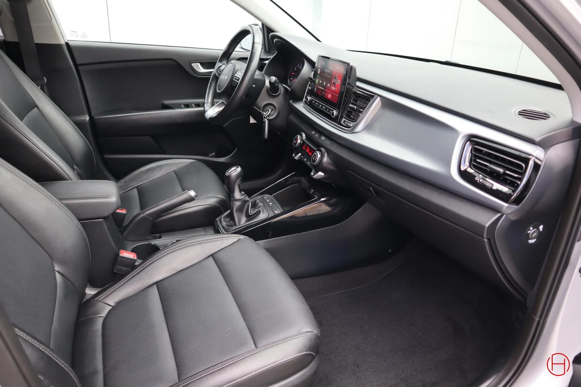 Hoofdafbeelding Kia Rio