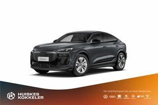 Hoofdafbeelding Audi Q6 e-tron Audi Q6 Sportback e-tron
