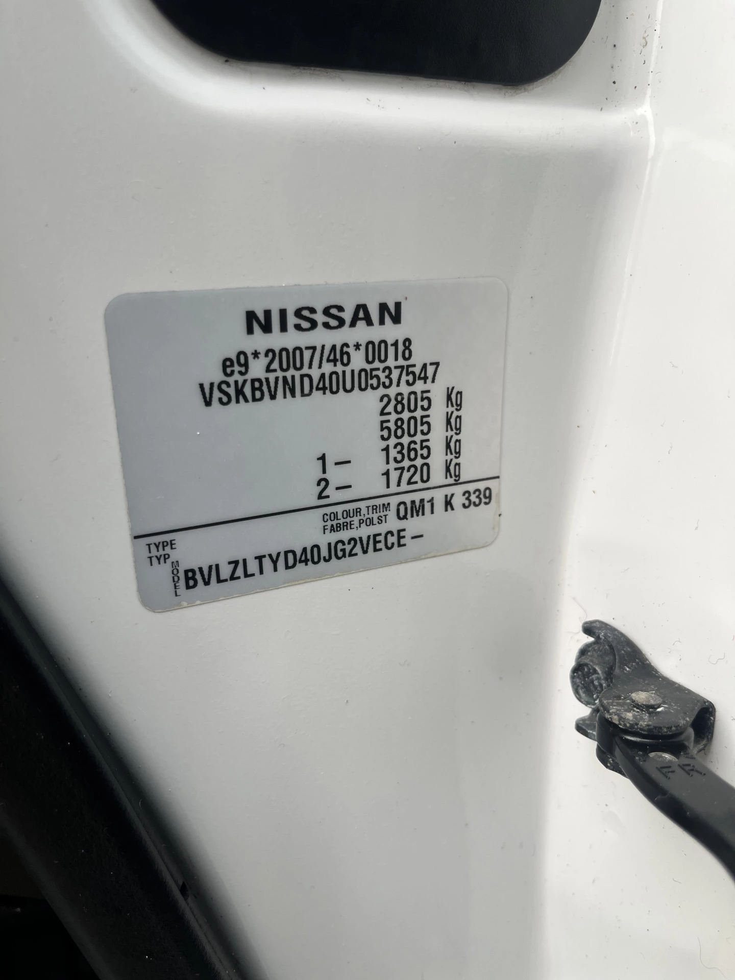 Hoofdafbeelding Nissan Navara