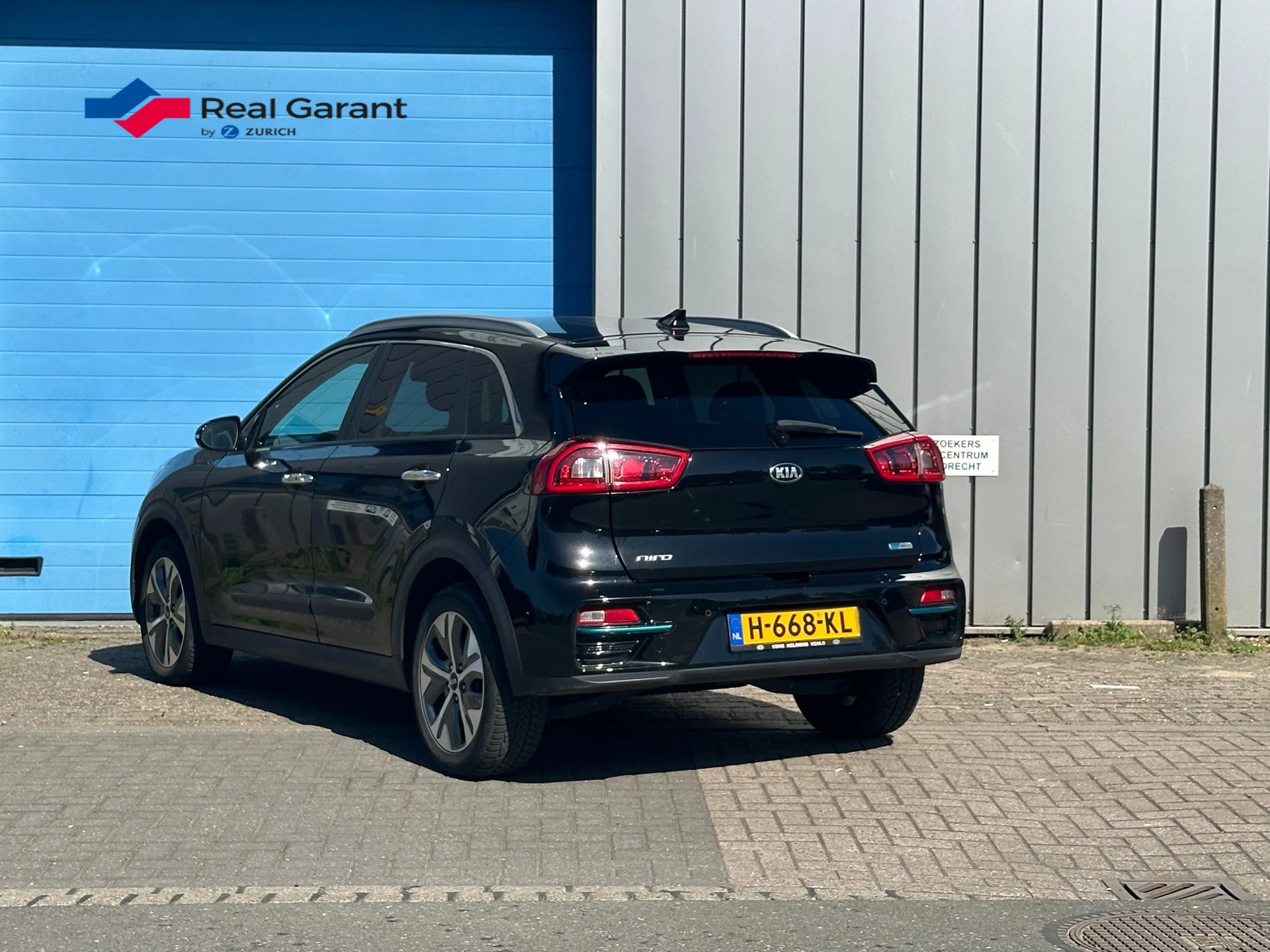 Hoofdafbeelding Kia e-Niro