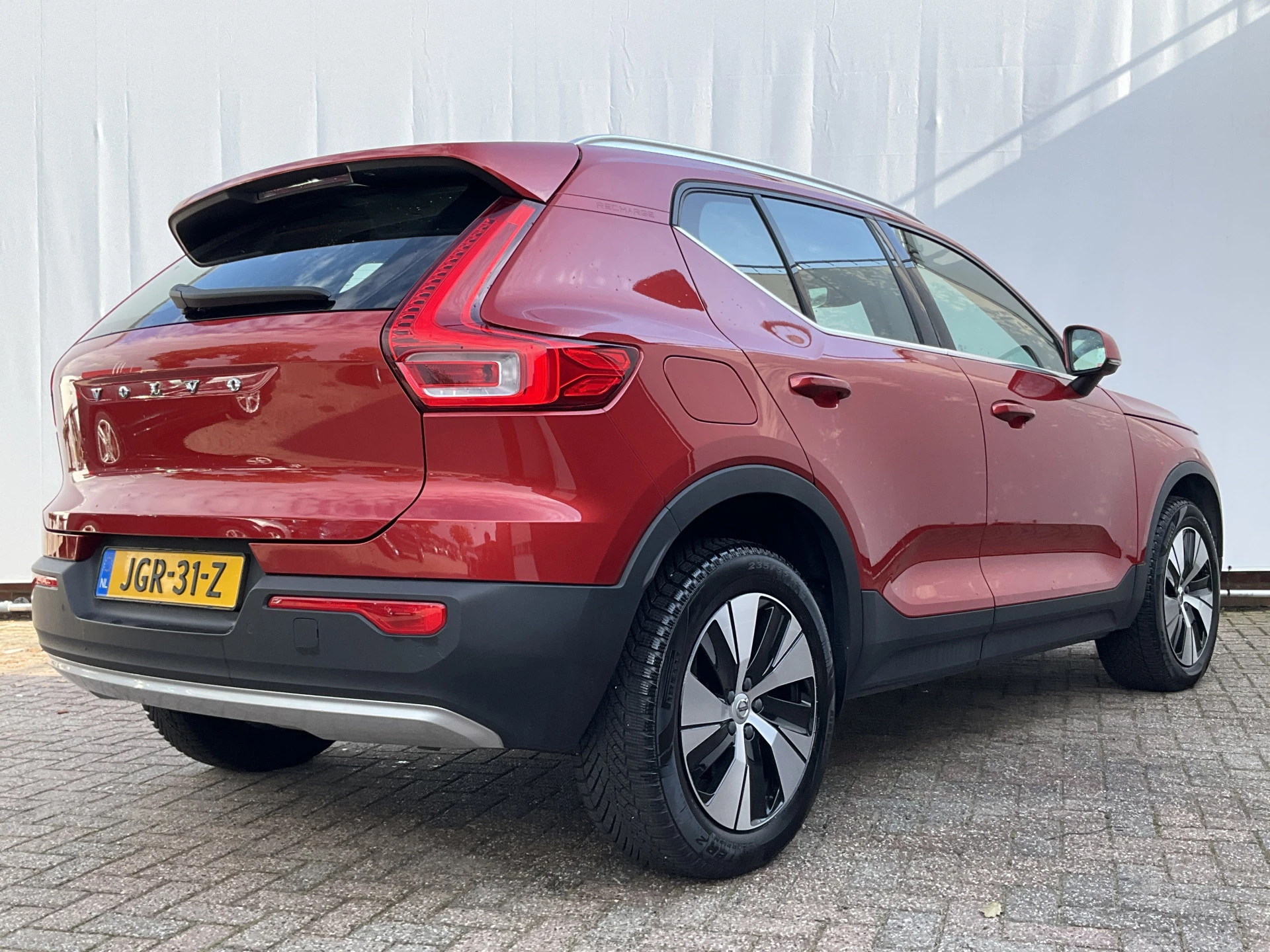 Hoofdafbeelding Volvo XC40