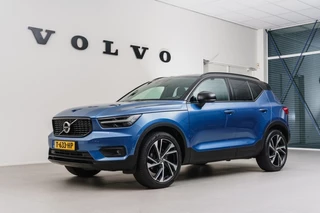 Volvo XC40 T4 Geartronic R-Design