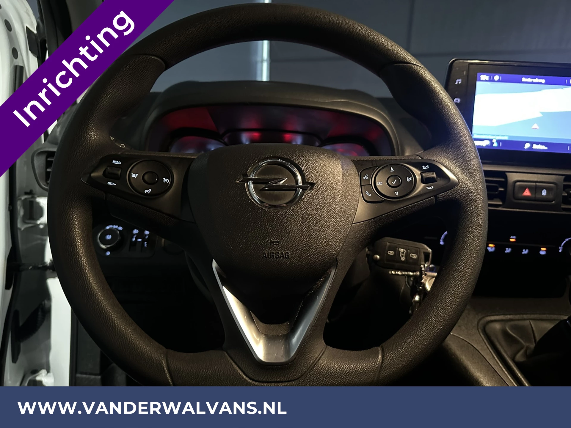 Hoofdafbeelding Opel Combo