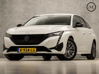 Peugeot 308 SW 1.2 PureTech Business Sport (APPLE CARPLAY, GROOT NAVI, LEDER, VIRTUAL COCKPIT, STOELVERWARMING, SPORTSTOELEN, LED KOPLAMPEN, GETINT GLAS, CRUISE, NIEUWSTAAT)