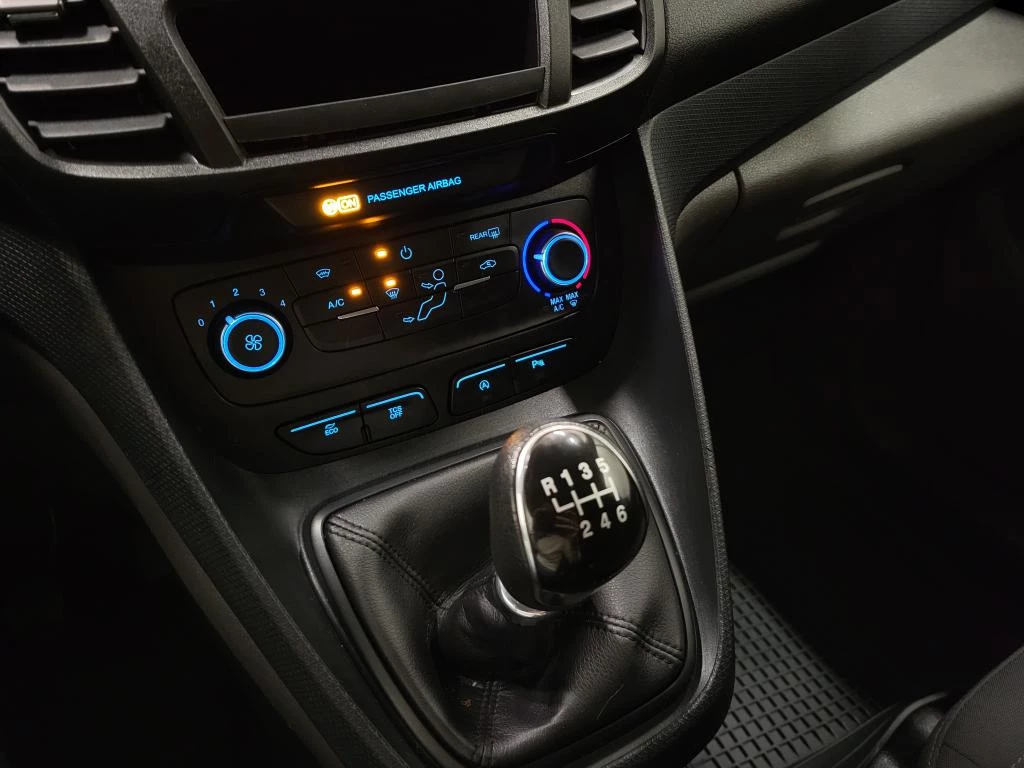 Hoofdafbeelding Ford Transit Connect