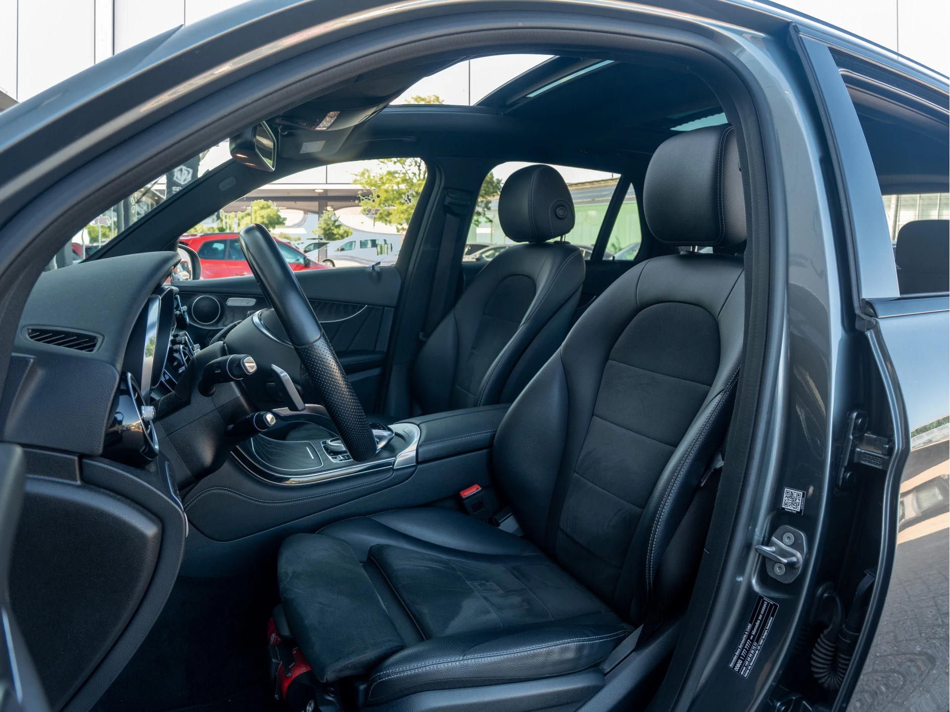 Hoofdafbeelding Mercedes-Benz GLC