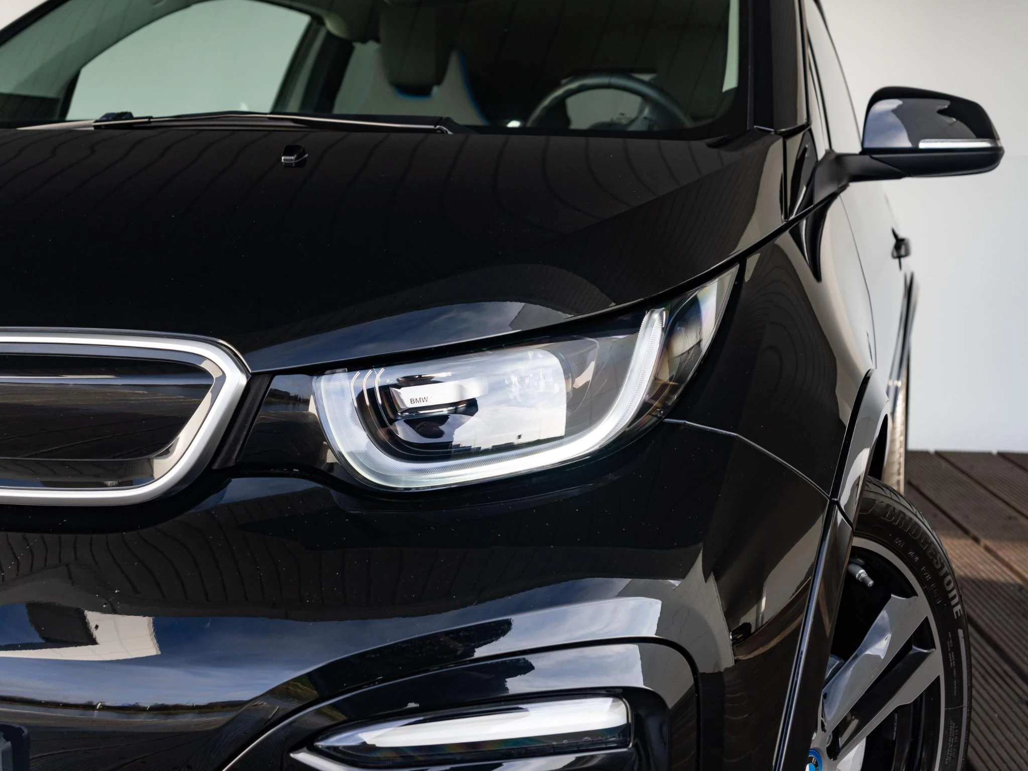 Hoofdafbeelding BMW i3