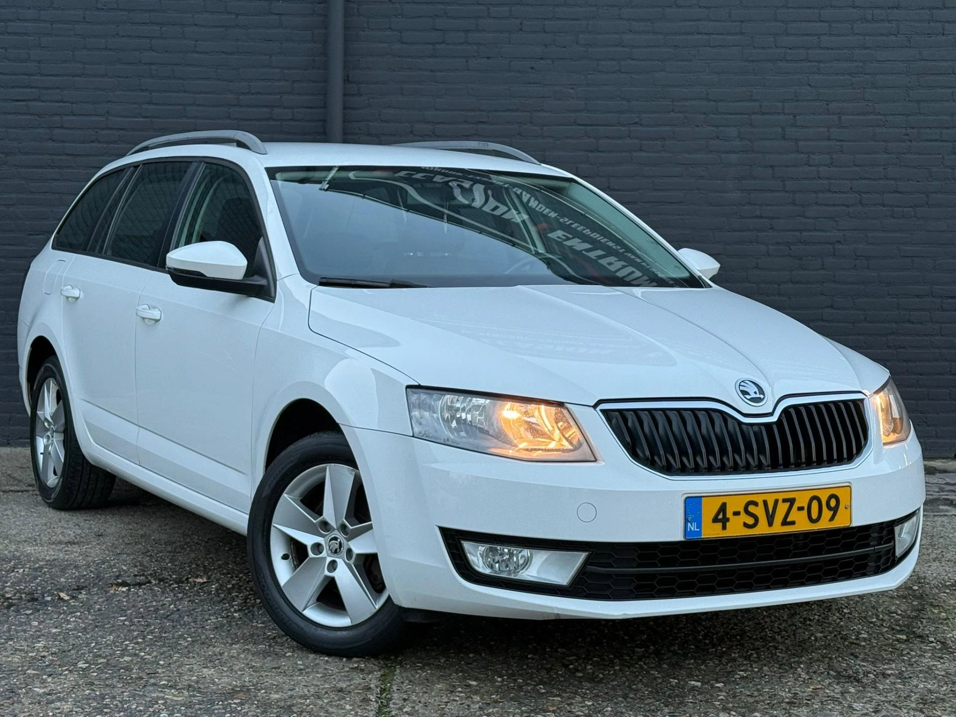 Hoofdafbeelding Škoda Octavia