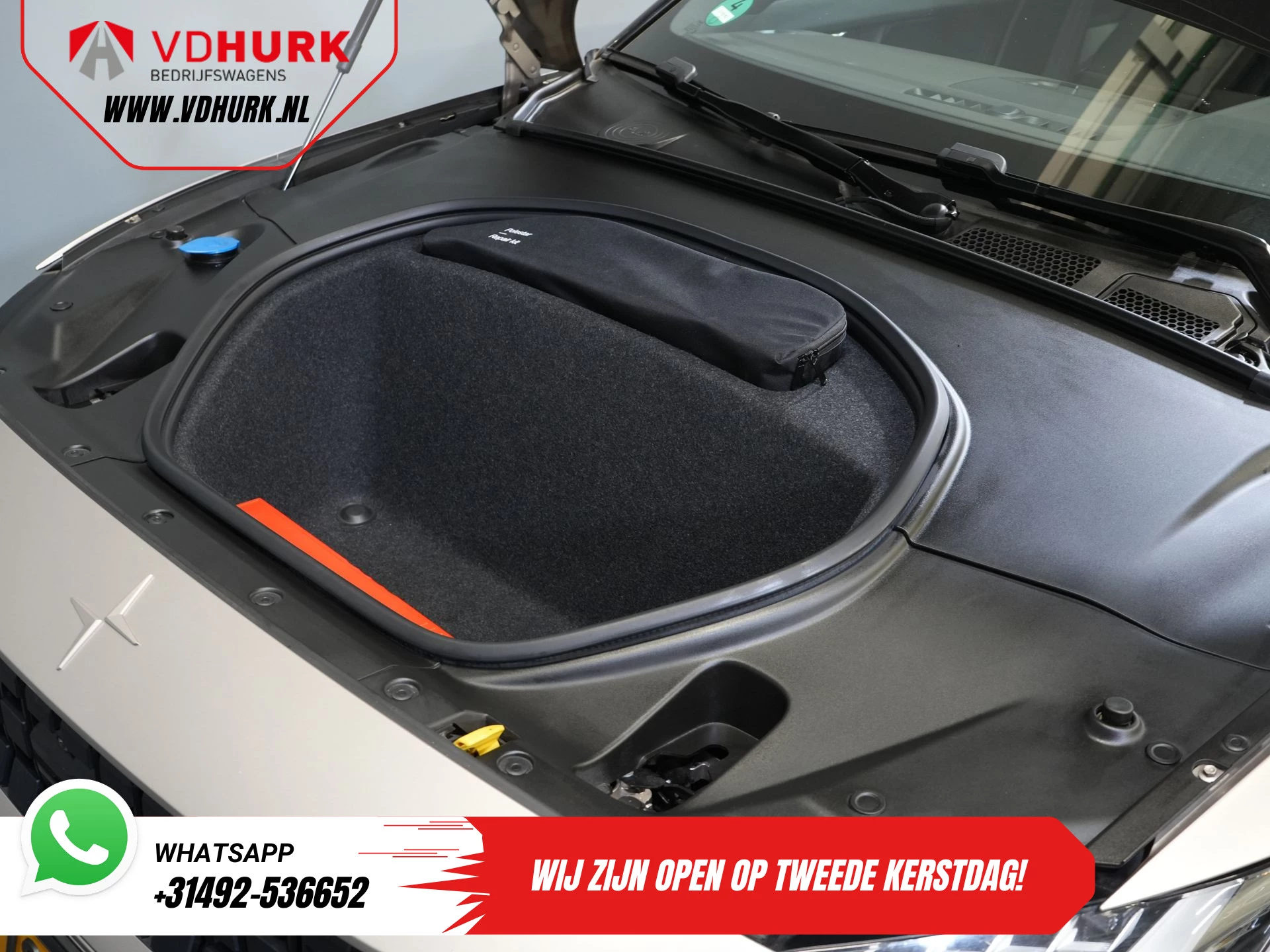 Hoofdafbeelding Polestar 2