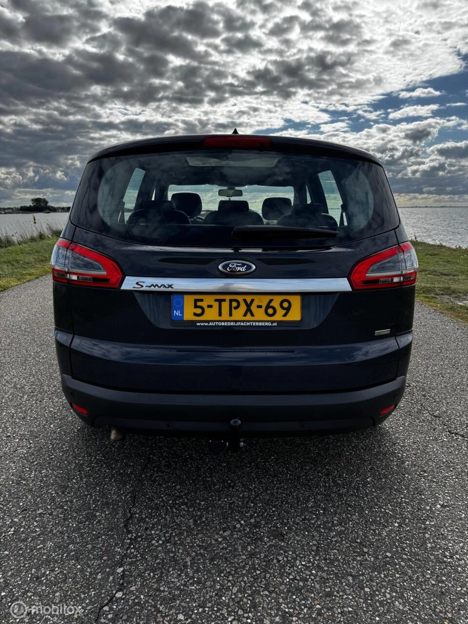 Hoofdafbeelding Ford S-Max