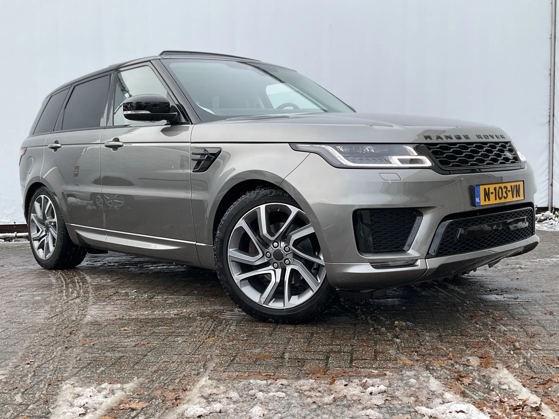 Hoofdafbeelding Land Rover Range Rover Sport