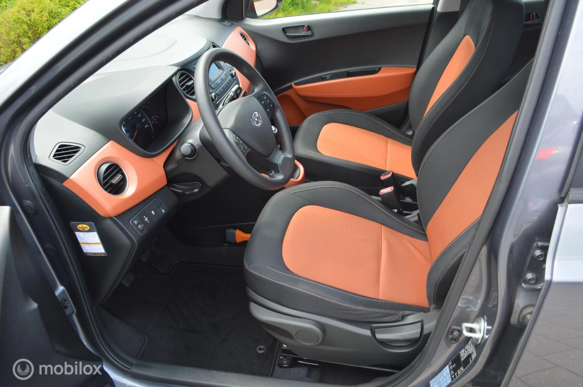 Hoofdafbeelding Hyundai i10