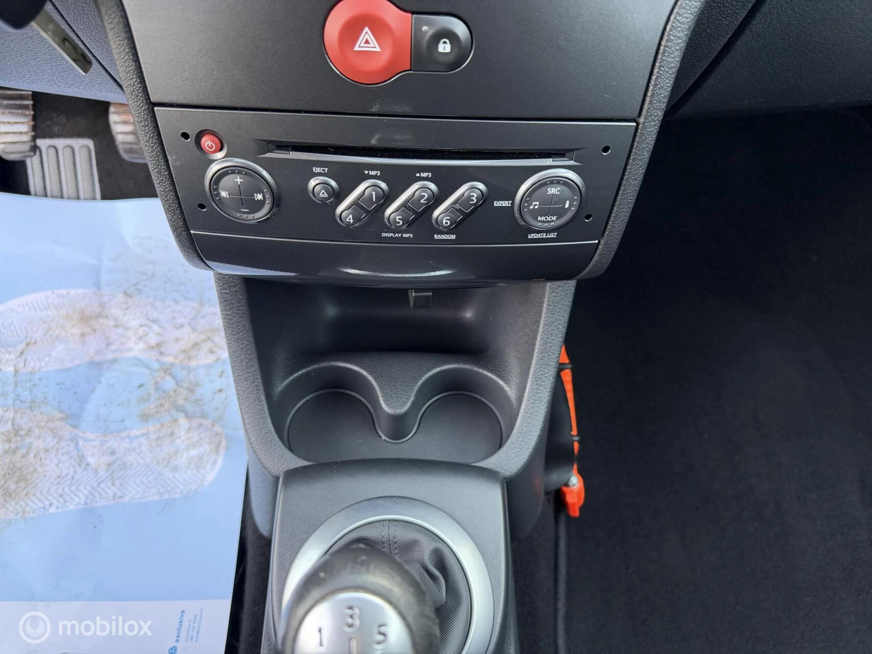 Hoofdafbeelding Renault Modus
