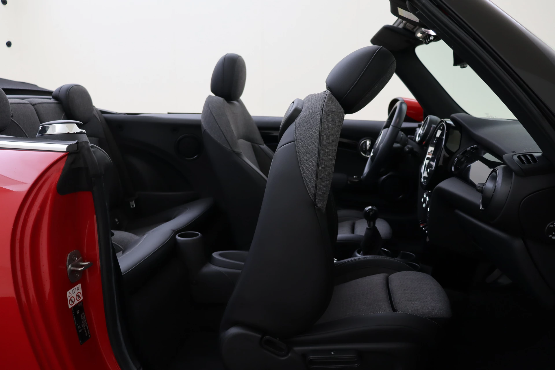Hoofdafbeelding MINI One Cabrio