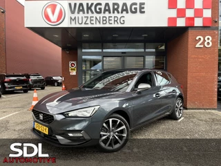 SEAT Leon 1.4 TSI eHybrid PHEV FR // ADAPTIVE CRUISE // CAMERA // CLIMA // NAVI // APPLE CARPLAY - ANDROID AUTO //