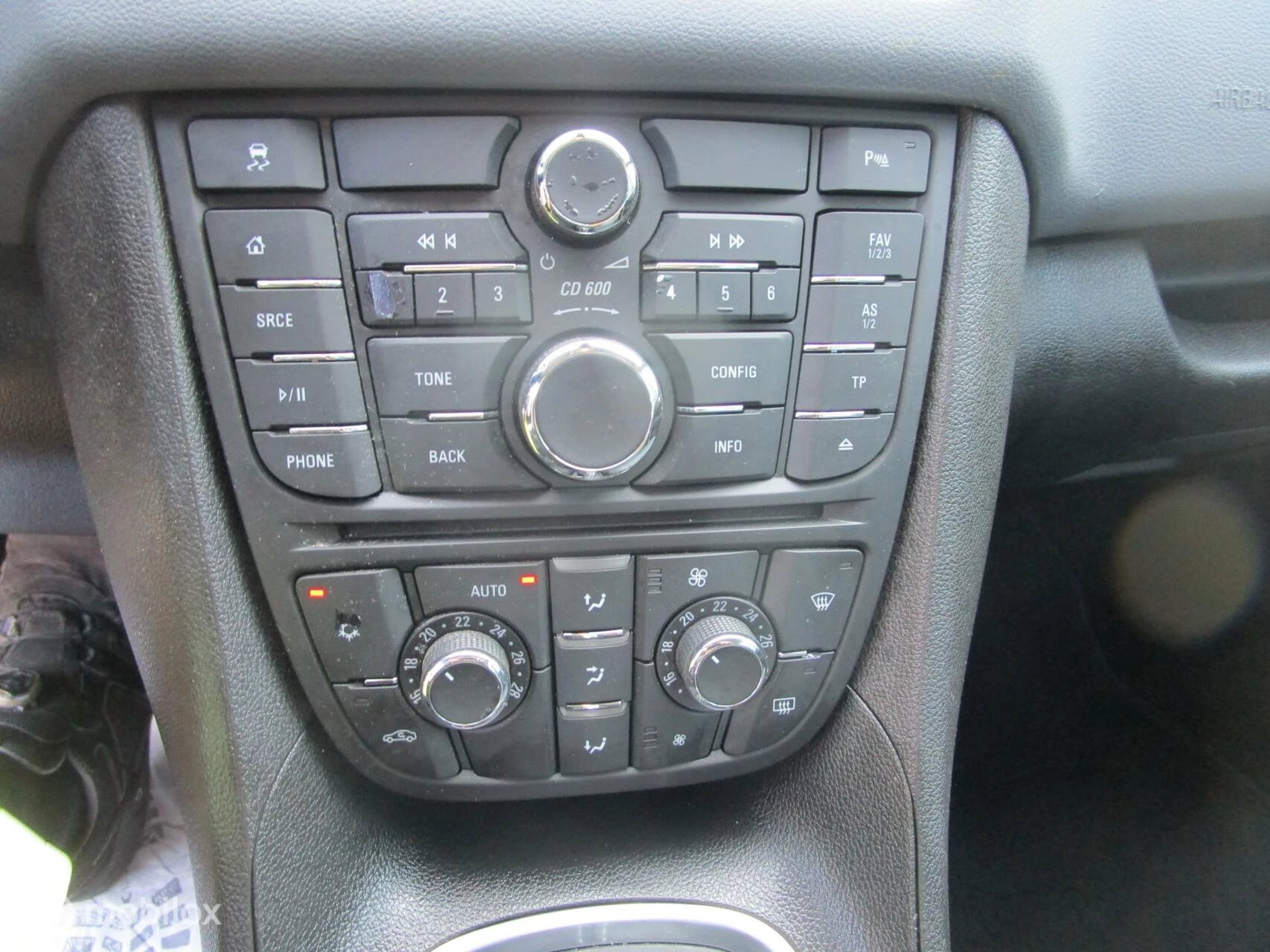 Hoofdafbeelding Opel Meriva