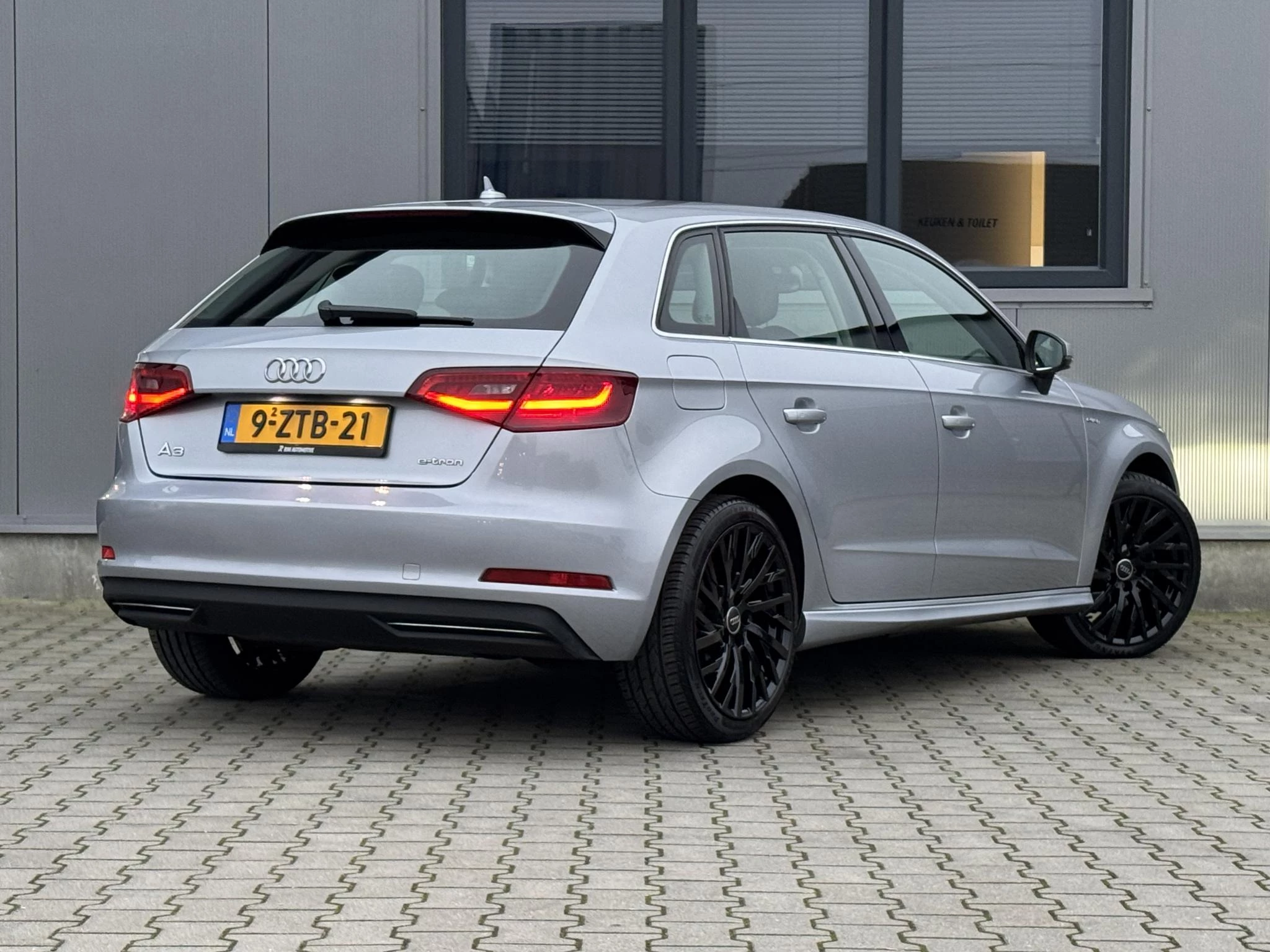 Hoofdafbeelding Audi A3