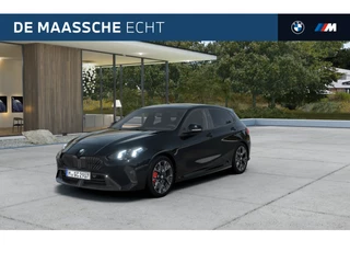 BMW 1 Serie 120 M Sport Automaat / Sportstoelen / Achteruitrijcamera / Adaptieve LED / M Adaptief onderstel / Comfort Access