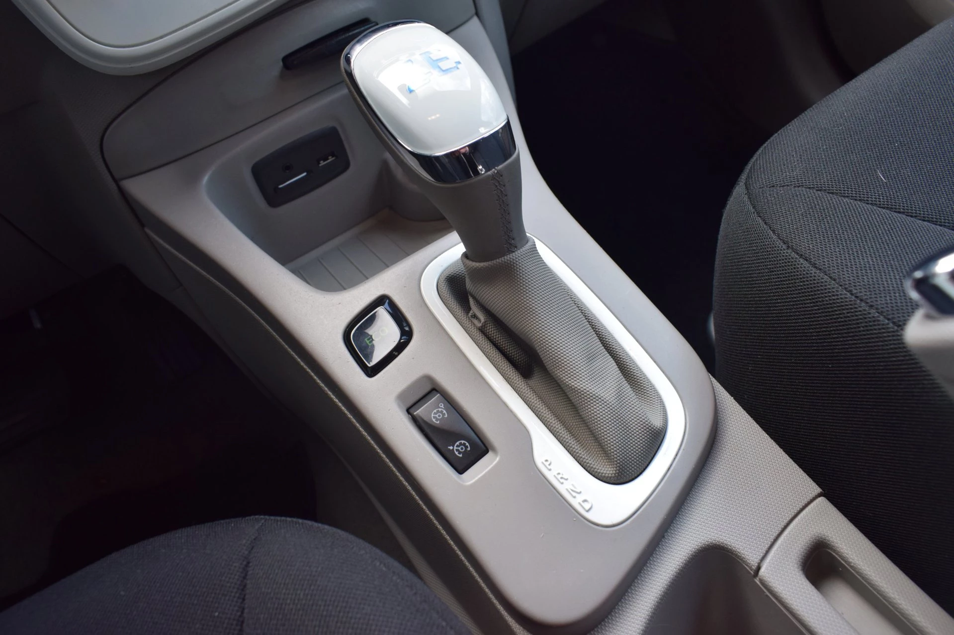 Hoofdafbeelding Renault ZOE