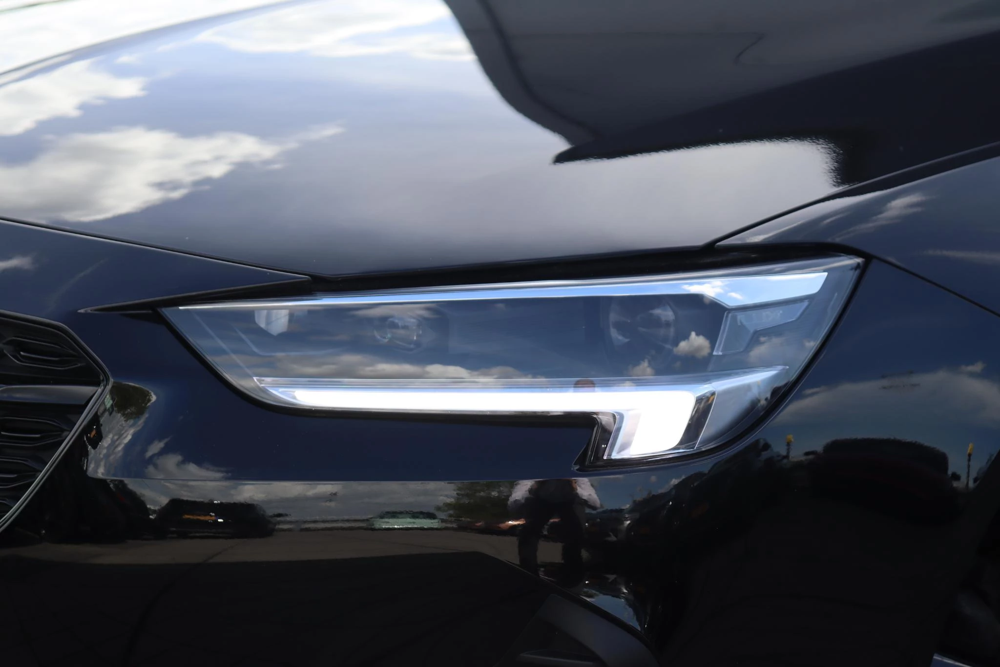Hoofdafbeelding Opel Insignia