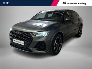 Audi Q3 Sportback 45 TFSIe 180kW/245PK S Line · Drive select · Leder/Stof · Camera + Parkeersensoren