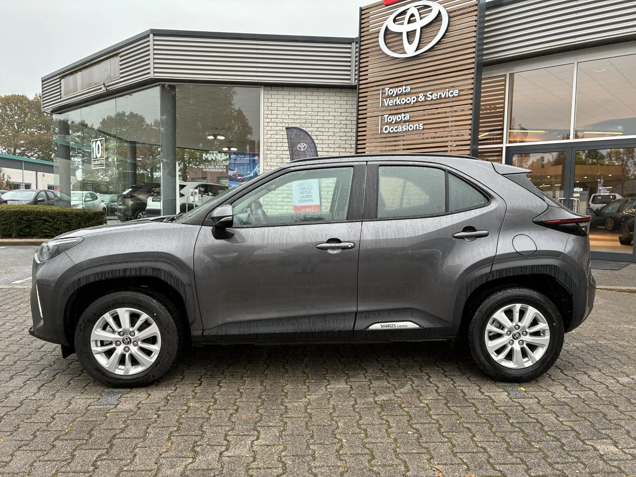 Hoofdafbeelding Toyota Yaris Cross