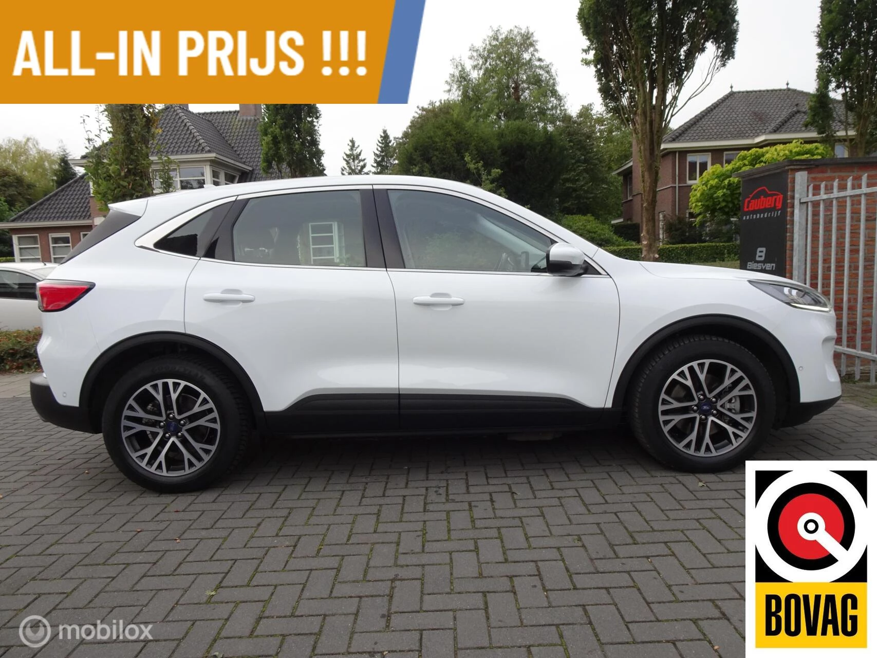 Hoofdafbeelding Ford Kuga