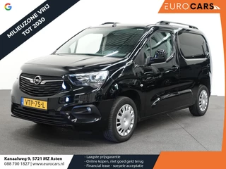 Opel Combo 1.5D L1H1 Edition 3-zits Airco Navigatie  Trekhaak parkeersensoren