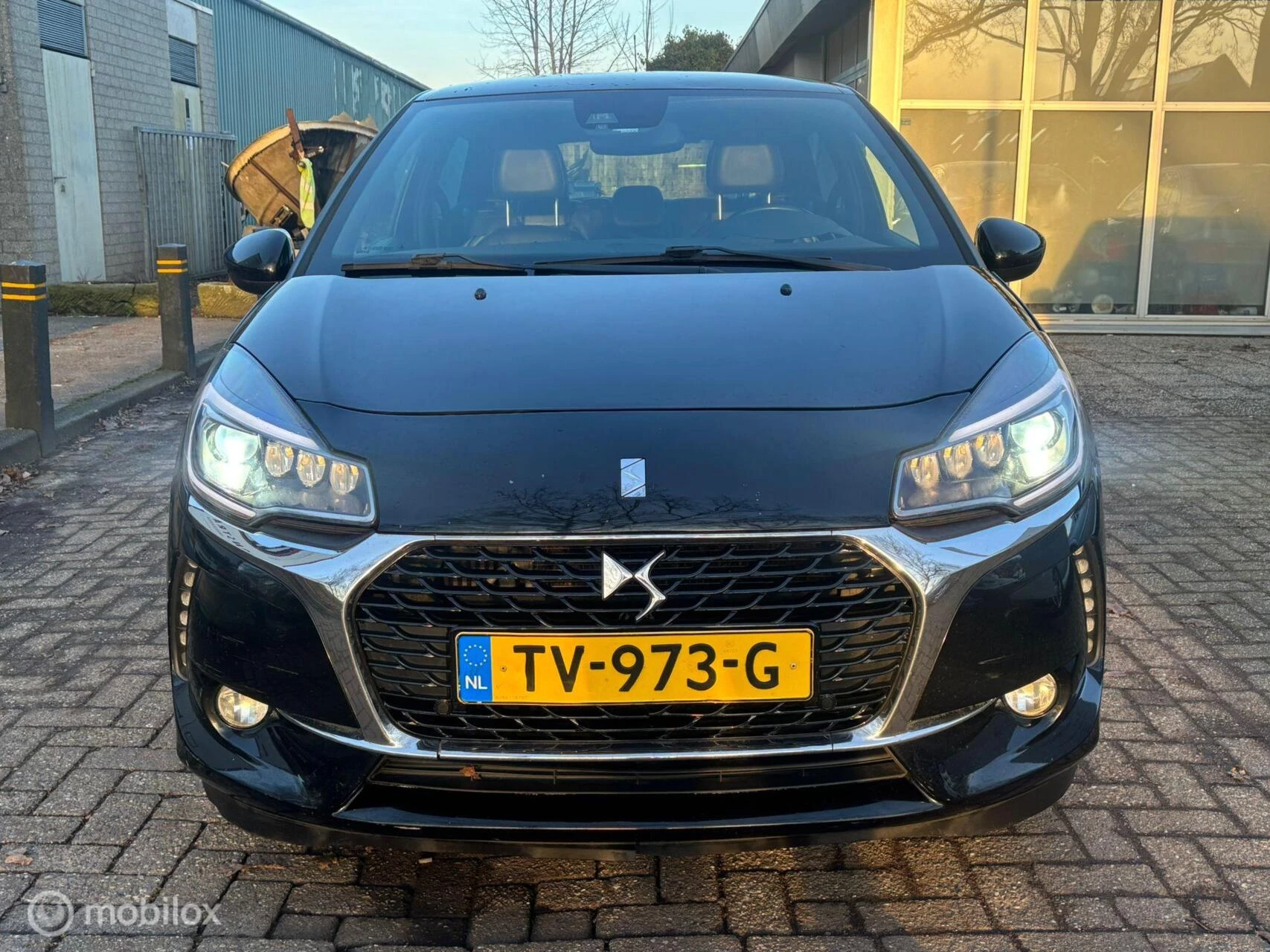 Hoofdafbeelding Citroën DS3