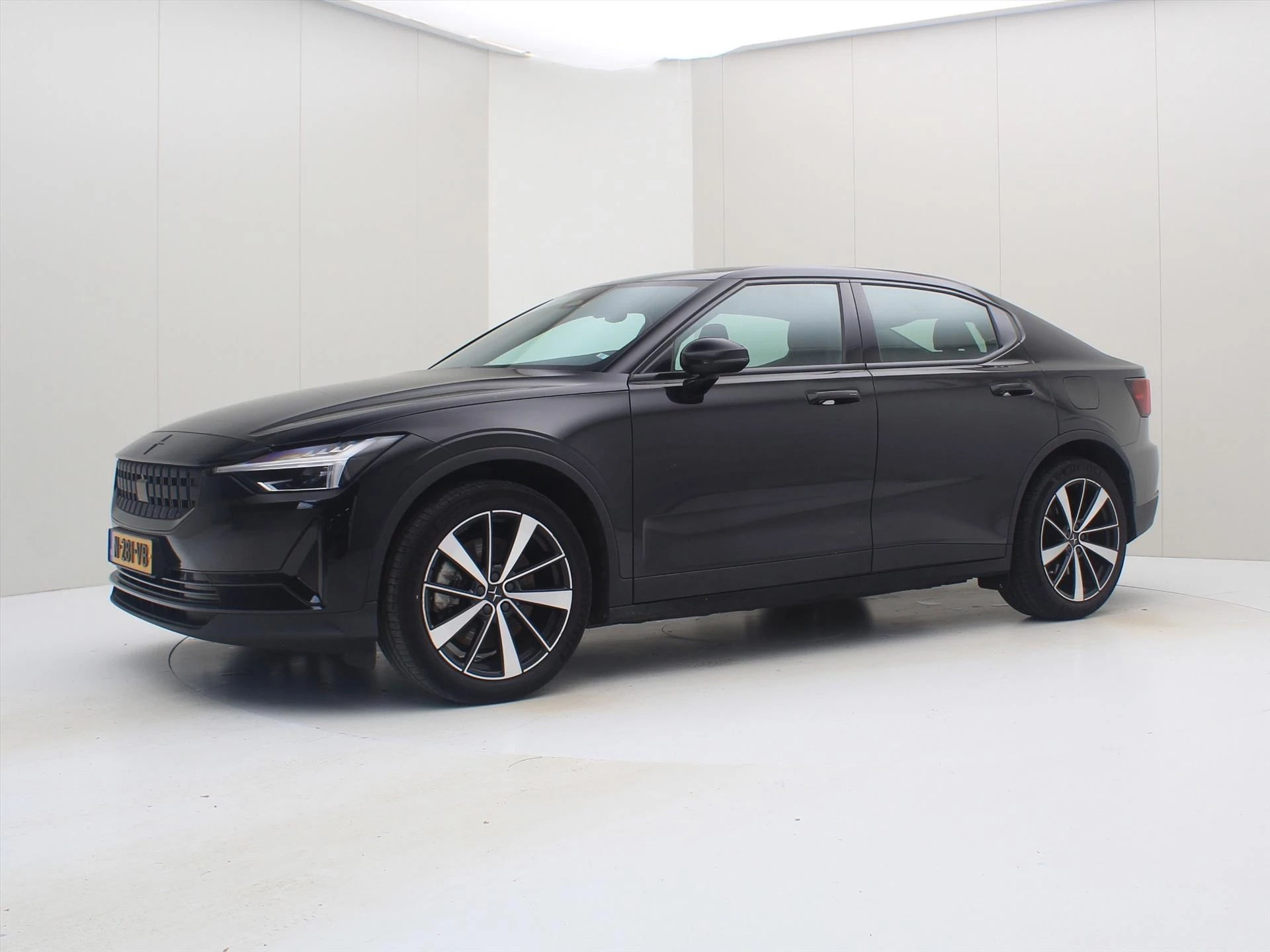 Hoofdafbeelding Polestar 2