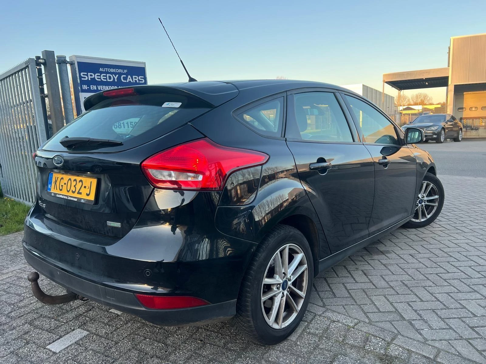 Hoofdafbeelding Ford Focus