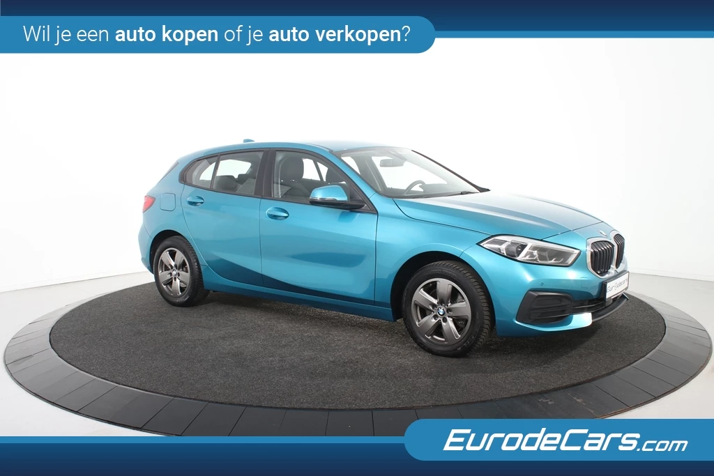 Hoofdafbeelding BMW 1 Serie