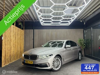 BMW 5-serie 530e xDrive iPerformance High Executive | Pano