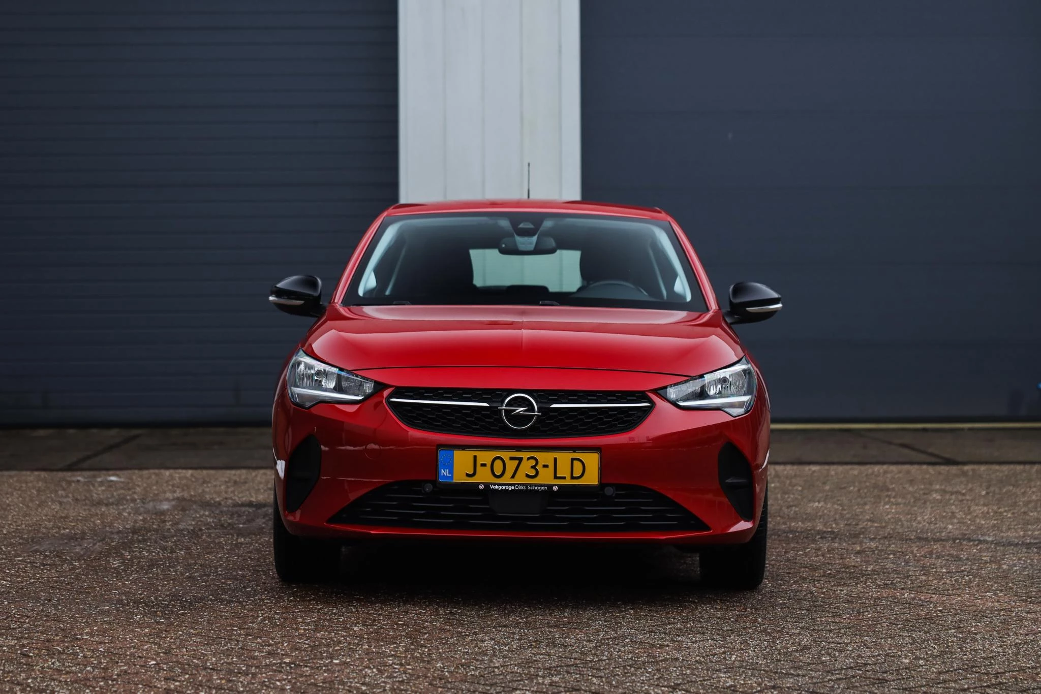 Hoofdafbeelding Opel Corsa-e