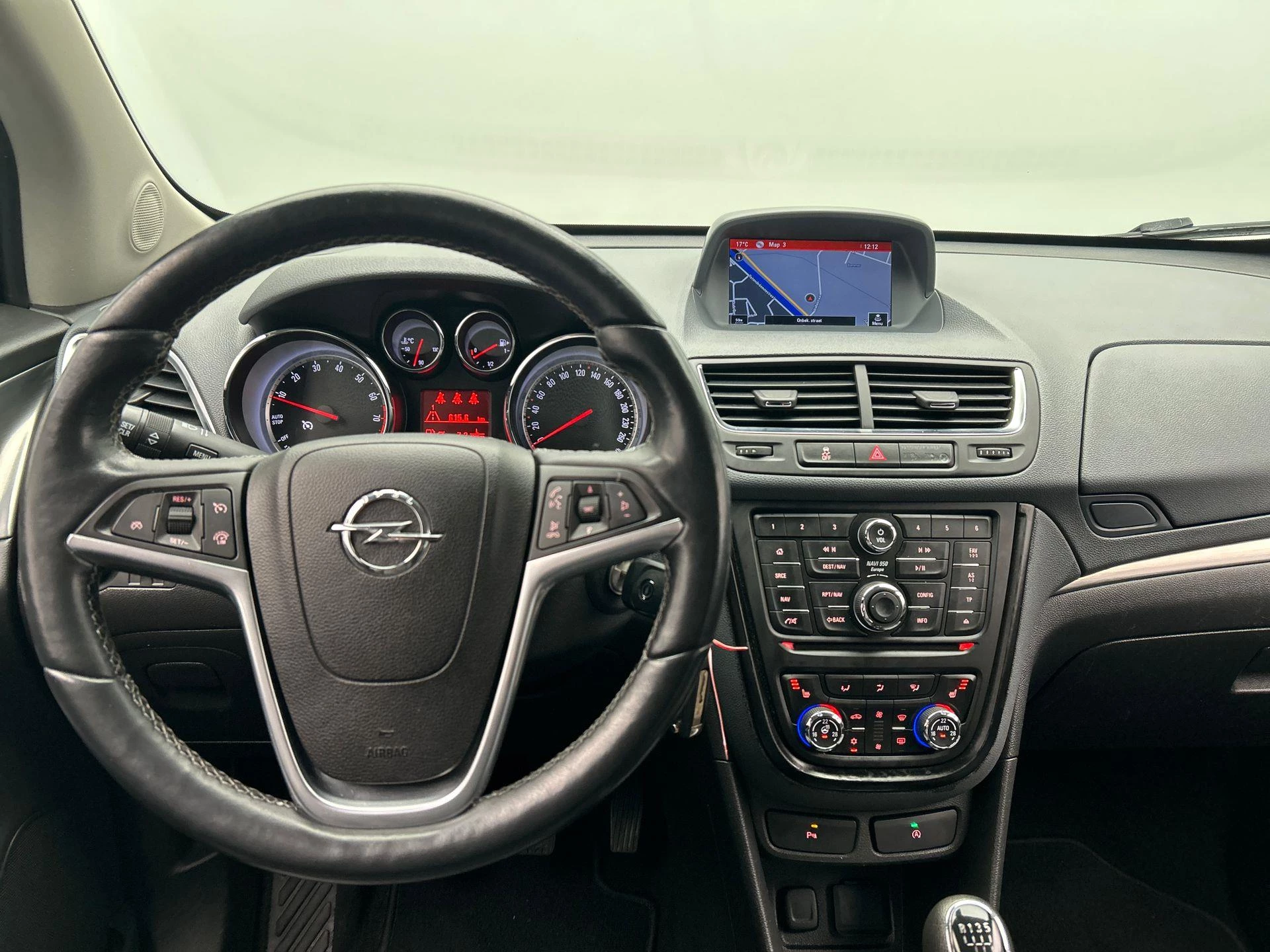 Hoofdafbeelding Opel Mokka