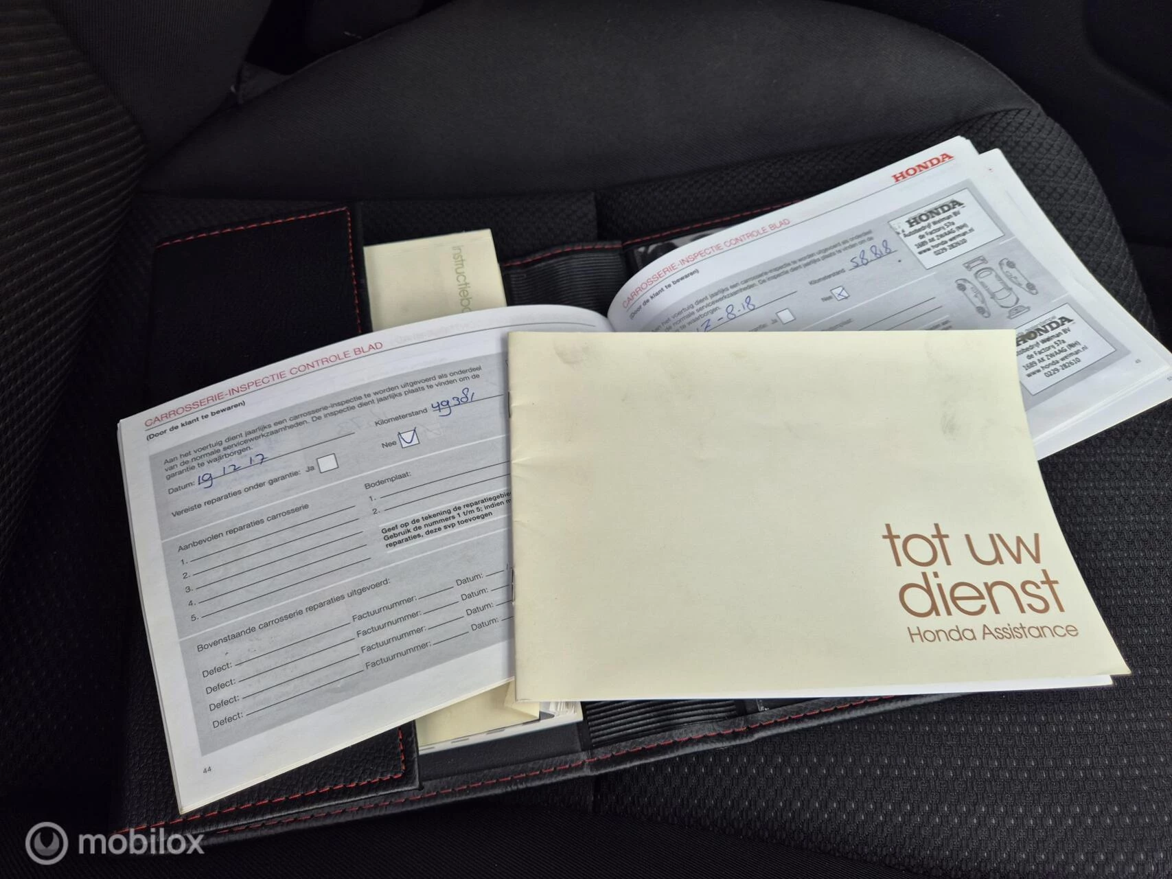 Hoofdafbeelding Honda HR-V