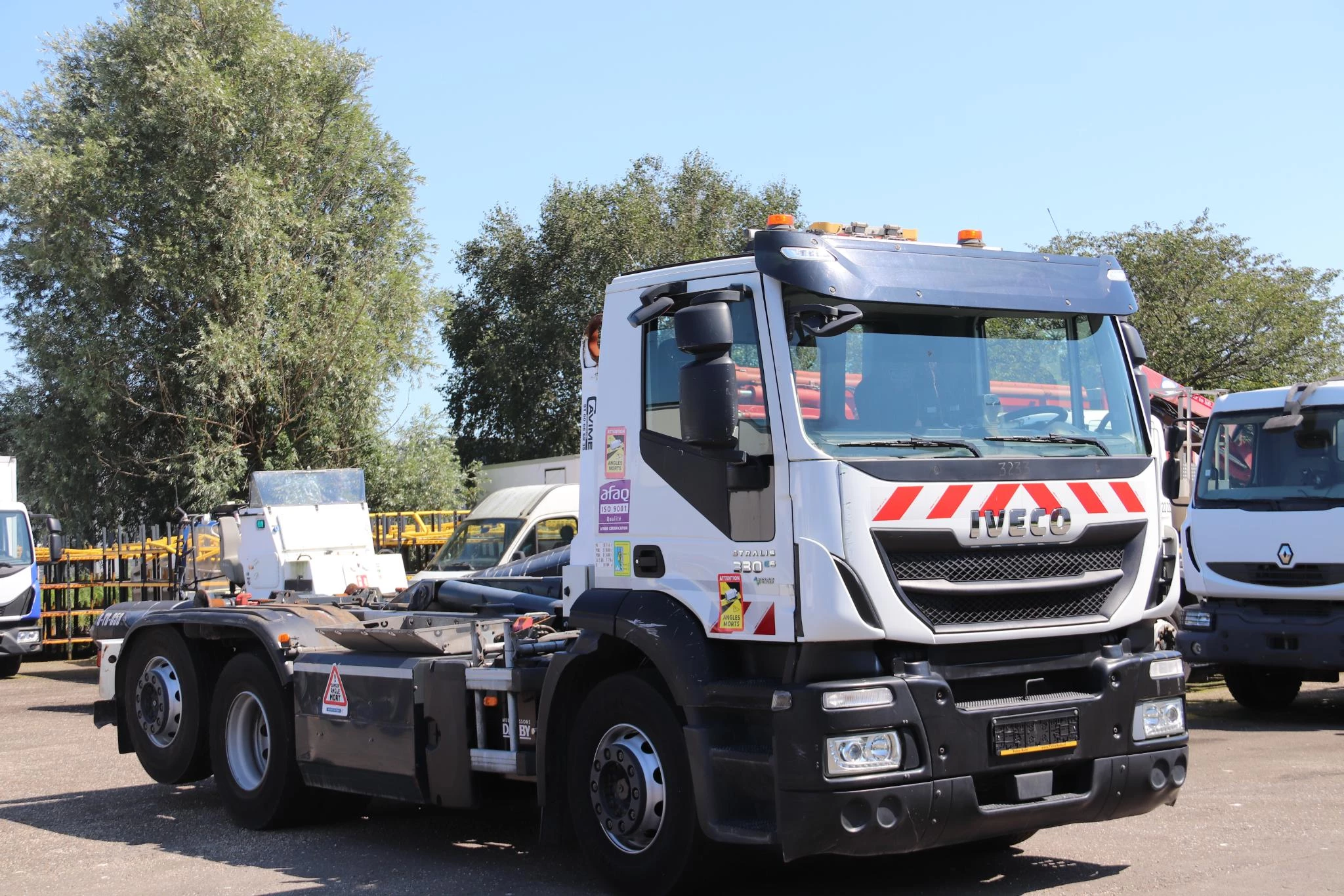 Hoofdafbeelding Iveco Stralis