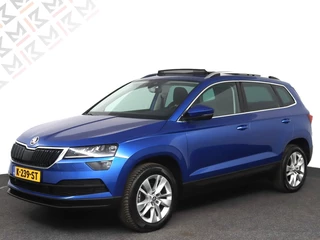 Skoda Karoq 1.0 TSI Bns Ed. Plus|Panoramadak|Trekhaak|Canton Audio