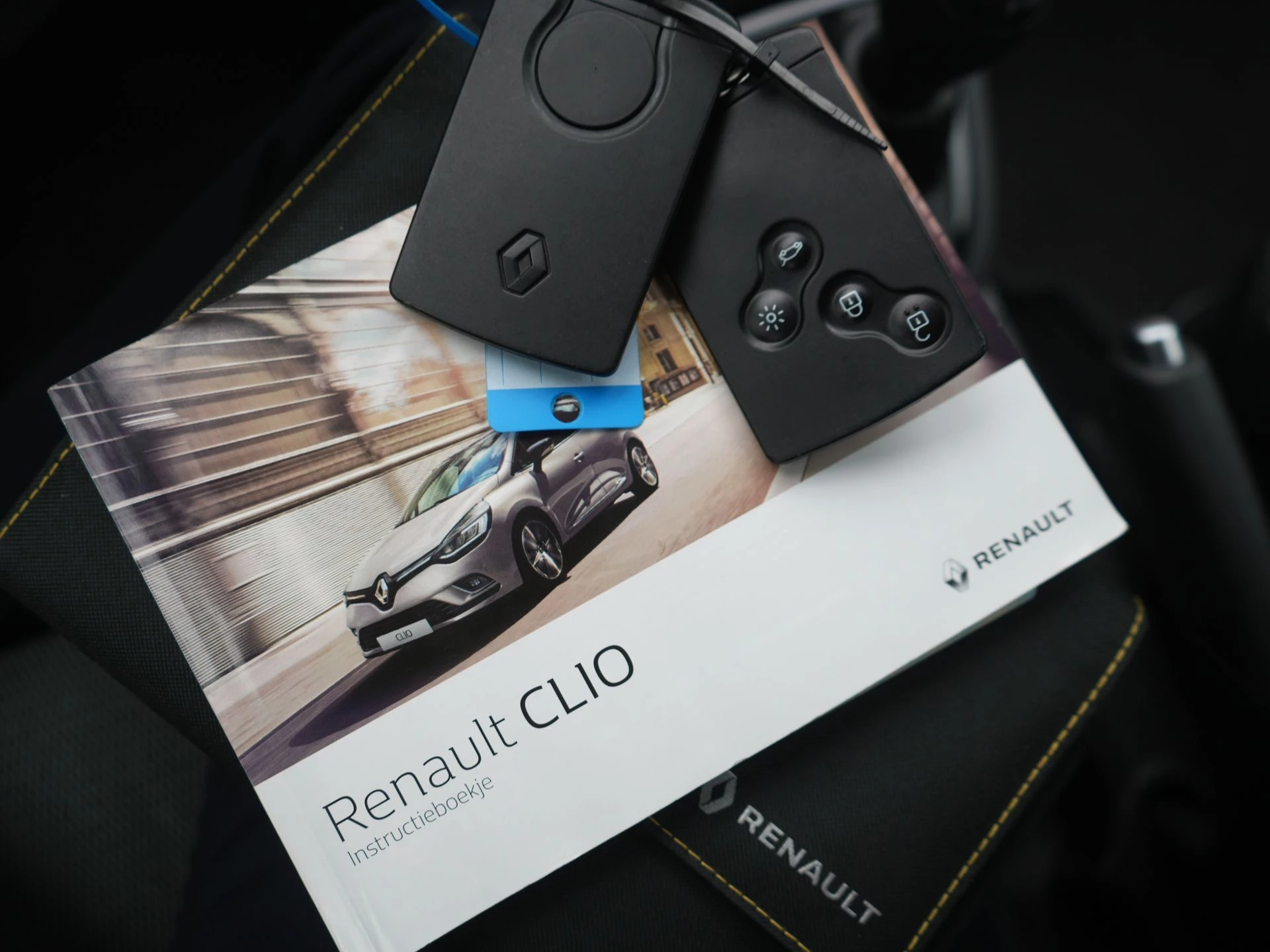 Hoofdafbeelding Renault Clio