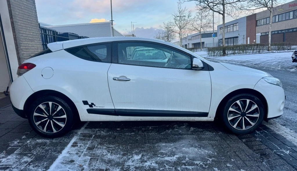 Hoofdafbeelding Renault Mégane