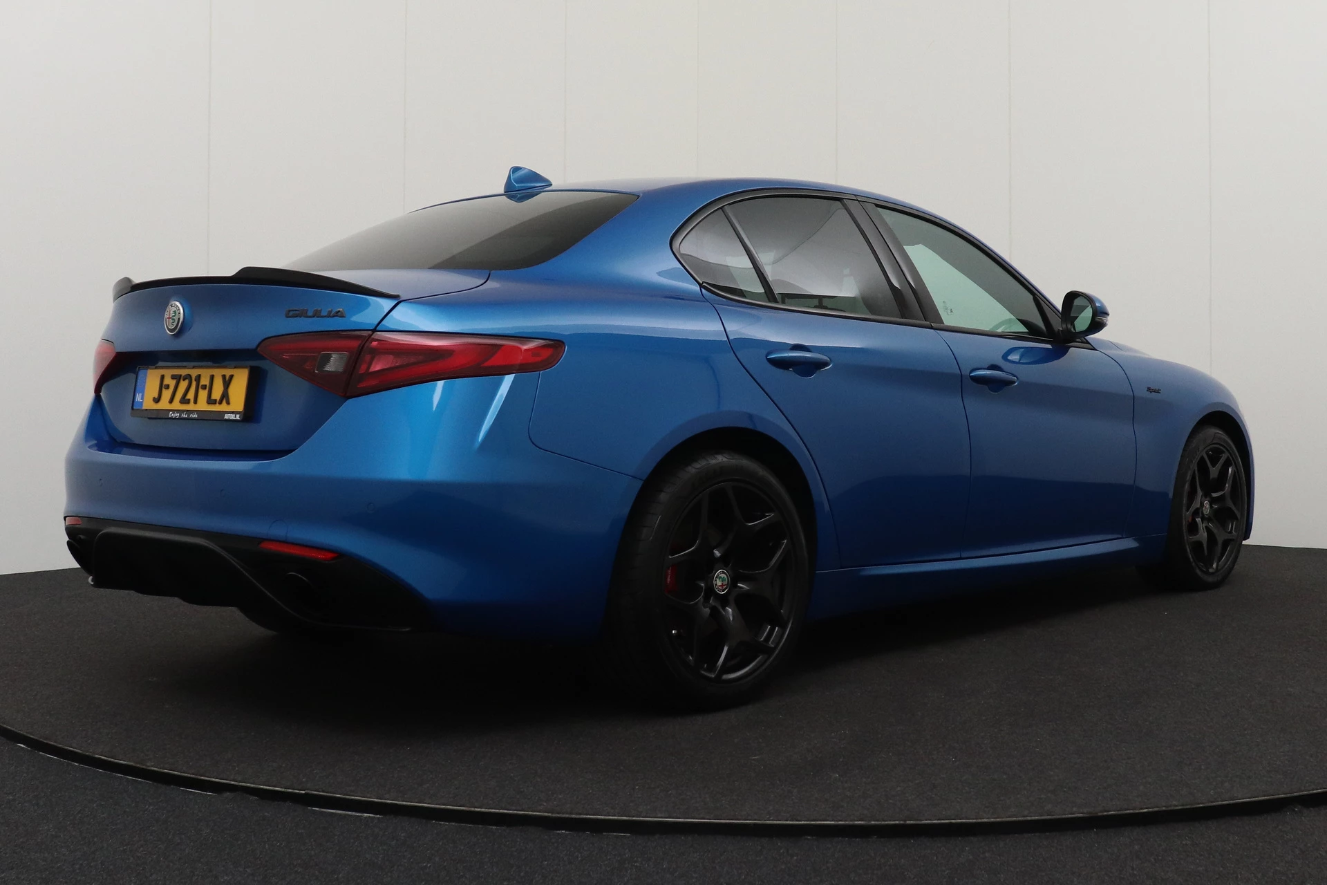 Hoofdafbeelding Alfa Romeo Giulia