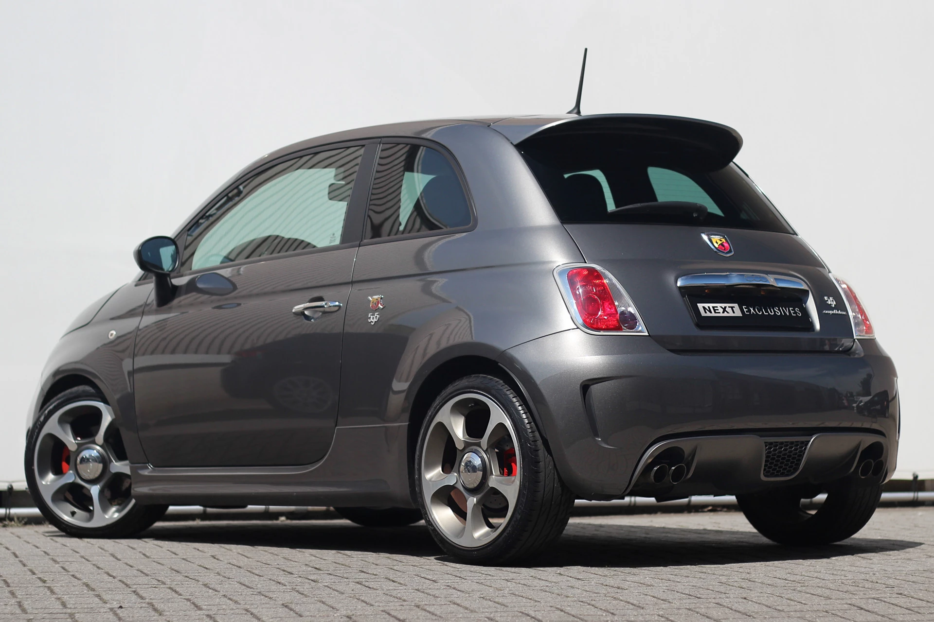 Hoofdafbeelding Abarth 595