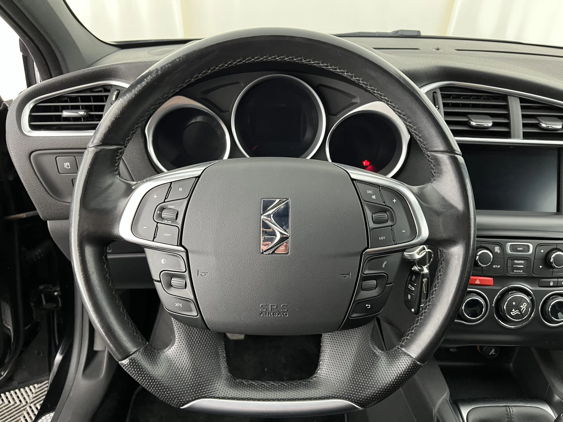 Hoofdafbeelding Citroën DS4