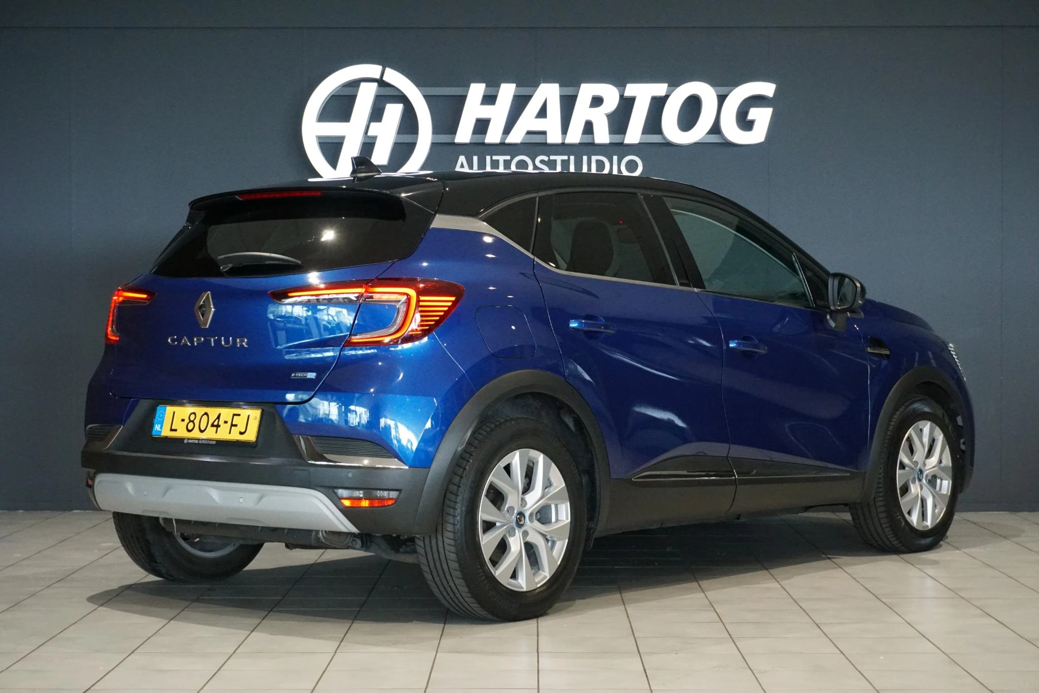 Hoofdafbeelding Renault Captur