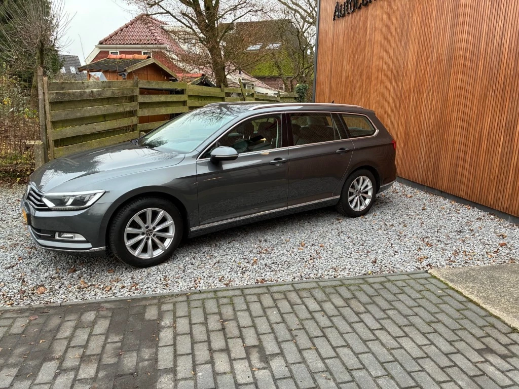 Hoofdafbeelding Volkswagen Passat