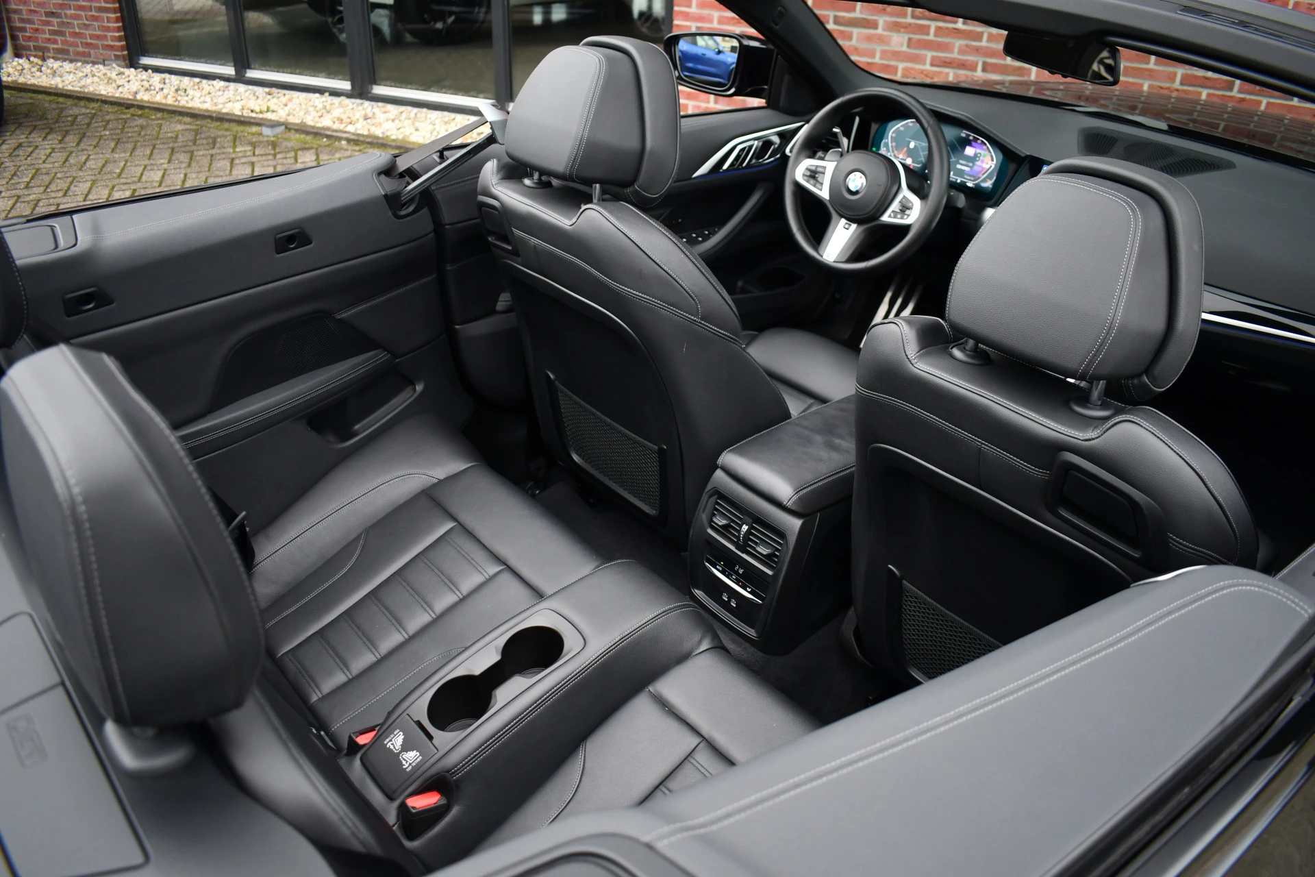 Hoofdafbeelding BMW 4 Serie