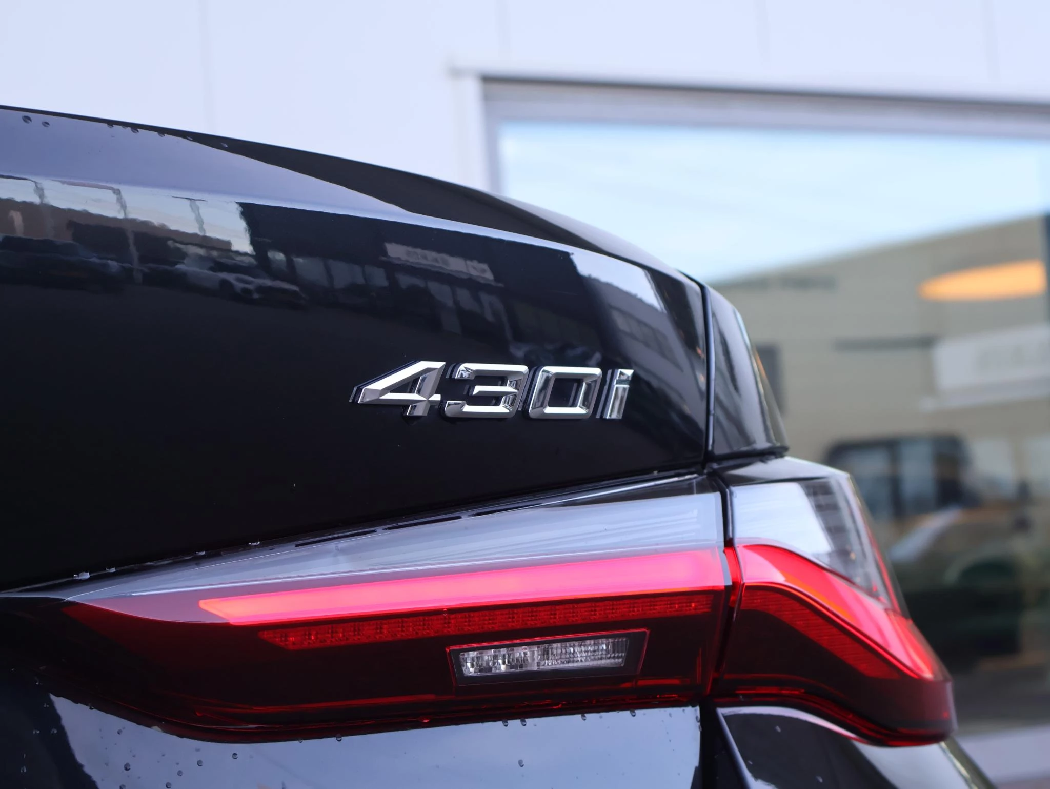 Hoofdafbeelding BMW 4 Serie