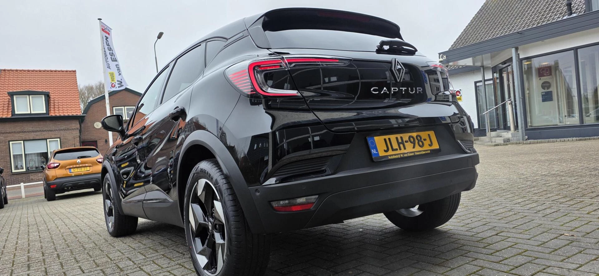 Hoofdafbeelding Renault Captur